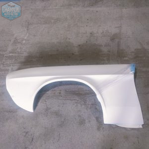 aile avant gauche capri 2600RS fibre