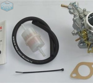 Kit conversion carburateurs Venturi Variable / Weber 34 ICH | Moteur Pinto 1600 72cv, voir détails