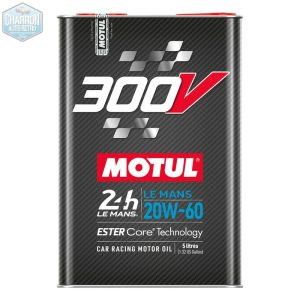 Huile Moteur Motul 20w60 300V  5L