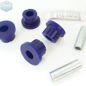 kit silent bloc polyurethane bras de suspension Fiesta 76-88 et Escort mk3 jusqu’à 05/83 | Ref : 0818