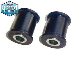 kit silent bloc polyurethane barre panhard fiesta 76-88
