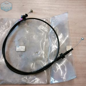 cable accélérateur escort mk5 et 6 de 90-95 pour moteur essence cvh 1600-ref : 6706107