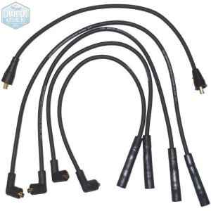 Faisceau de bougie moteur CVH | 1.1 , 1.3 , 1.6 | Escort  80 - 07/90 ,  Fiesta Mk2 1.3-1.6 |  Ref : 184i83002948