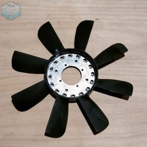 helice ventilateur pour viscocoupleur, granada V6 77-85 et  sierra V6 82-84, occasion-ref : 78GB8600BB
