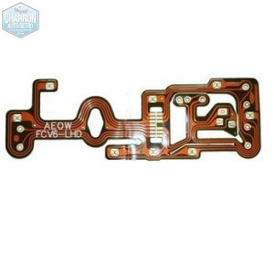 Nappe de compteur Ford Capri V6 | 10/73-86