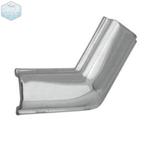 angle de jonc de pare brise capri 69-77 pour jonc 11mm