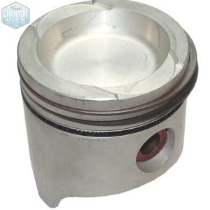 piston cote reparation +0.50mm  V6 3.0 essex, kit de 6