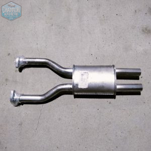 silencieux primaire  sierra cosworth 2 roues motrices 86-90