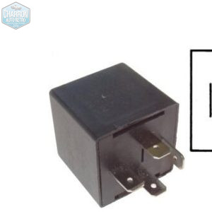 centrale clignotant 4 broches