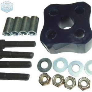 flector cardan de direction polyurethane modele large capri et escort