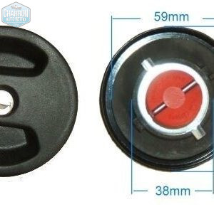 bouchon de réservoir escort mk3