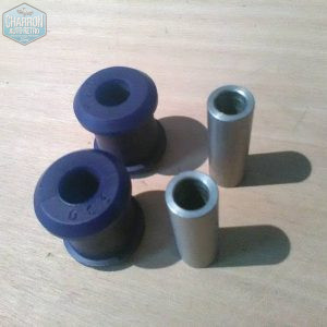 Silent bloc de tirant Ford Escort RS2000-Mexico-RS1600-Twin cam | Ref : 1168