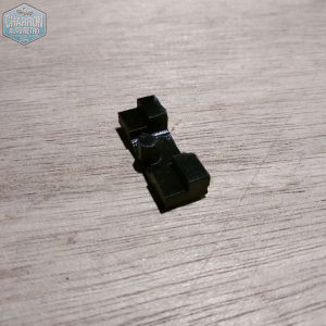 cales de glissière de siège capri mk1 , kit de 8