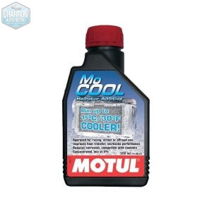 additif liquide de refroidissement motul Mocool, abaisse la température du circuit jusqu’à 15°, 500ml