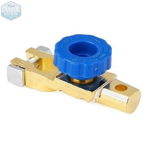 cosse de batterie coupe circuit