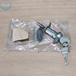 serrure de coffre avec clefs escort mk1 -ref : 1414082