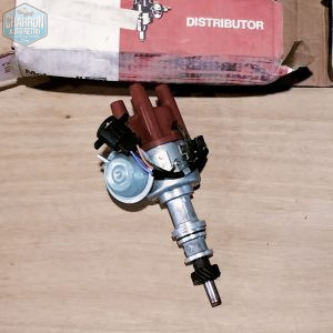 allumeur electronique Bosch sierra mk1  1.6 pinto   reference 0237002076 , 83HF12100LA