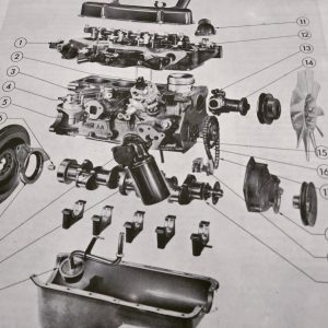 Moteur Valencia et Kent