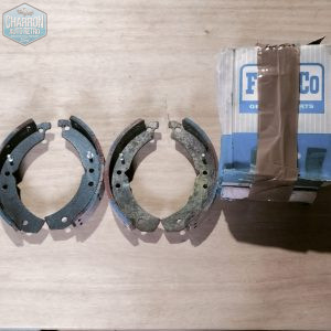 garnitures avant anglia 32mm, stock origine