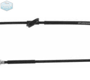 cable d'embrayage transit 86-94 essence et diesel, voir affectation-ref : B1159