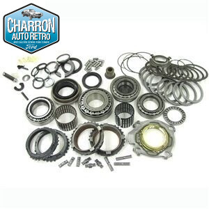 Kit réfection boîte T5 Borg Warner | Sierra Cosworth 2 roues motrices