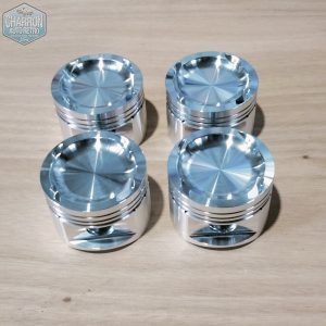 Pistons forgés cote réparation | Moteur Cosworth YB -- Sierra et Escort
