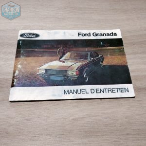 manuel d'entretien ford granada mk1 V6 Cologne et Essex