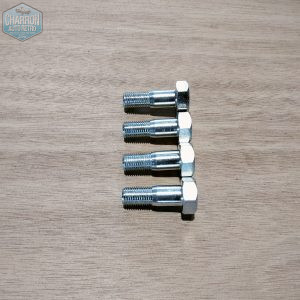 Vis de maintien étrier sur jambe de force | Ford Capri, Escort - avec disques non ventilés