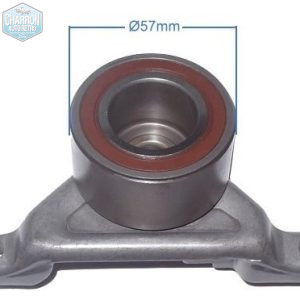 galet distribution moteur cvh 1.4 et 1.6  Ø 57mm-ref : galetbs031