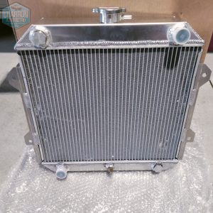 radiateur aluminium grande capacité capri mk2 et mk3 V6 2.0 et 2.3