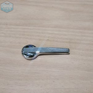 poignée ouverture de porte escort mk1 , modèle clipsé-réf : 1451045