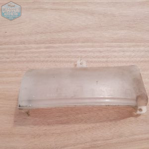 cache protection porte ampoule feux arriere droit capri mk1 69-09/72-occasion-ref : 3038E13K431-B