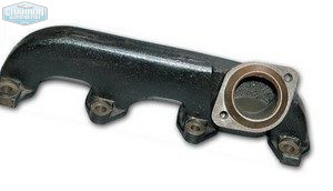 collecteur d’échappement transit mk2   84-85,   2.5 diesel