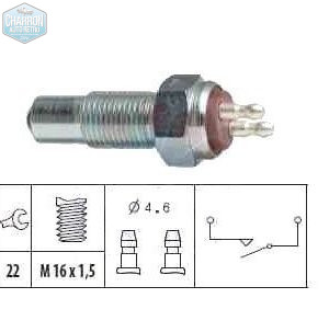contacteur de marche arriere fiesta mk1 et 2 , escort mk3 et 4 ( jusqu'a 03/89)