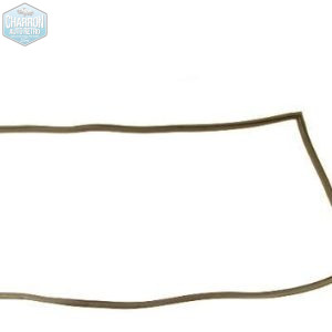 joint de pare brise taunus P6 coupé pour modele avec baguettes aluminium d'origine