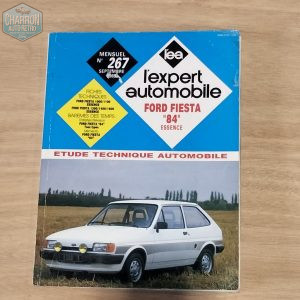 revue technique ford fiesta mk2 essence EA267