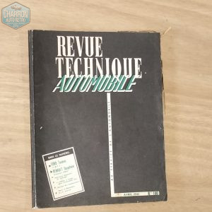 revue technique 17M P3 RTA180