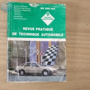 revue technique sierra diesel, moteur indenor