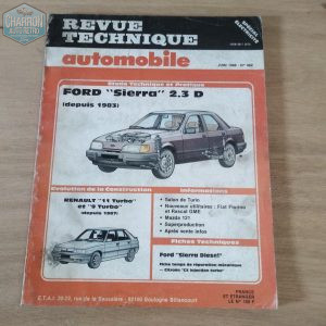 ford sierra mk2 2.3 diesel
