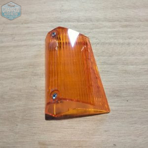 cabochon de clignotant taunus P7b coté gauche, neuf d'origine