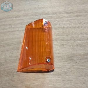 cabochon de clignotant taunus P7b coté droit, neuf d'origine