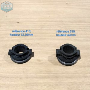 Butée d'embrayage pour moteur Pinto