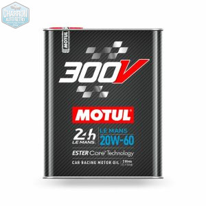 huile moteur Motul 20w60 300V  2L