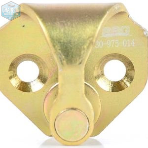 gache de serrure de porte arriere transit 86-00, modele 1 porte-ref  : b014