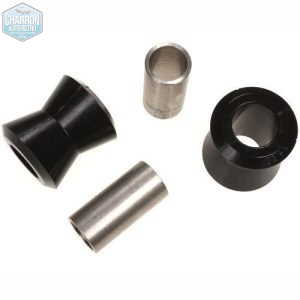 paire de silent bloc polyuréthane bras de suspension coté roue cortina mk1, corsair -ref: SPF0233