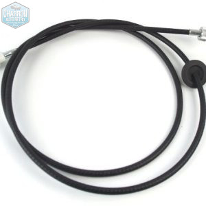 cable de compteur transit mk1 , modele vissé coté boite et clipsé coté compteur, longueur 193cm
