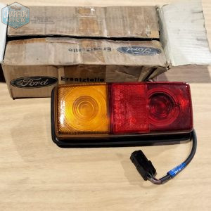 feux arrière transit mk2, emplacement pare chocs, camping car, benne, autres-ref : 82VB13K464