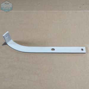 ferrure de pare chocs avant capri mk1 69-73, coté gauche , sablé et apprêté