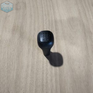 Pommeau de levier de vitesse pour boîte 5 T9 - Grille incrustée | Capri, Granada, Sierra | Stock d'époque