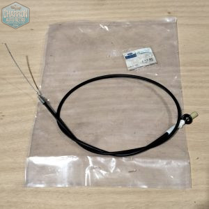 cable de commande de pompe a injection LUCAS moteur 1.8 diesel , 91 a 96 escort et orion-ref : 6717000